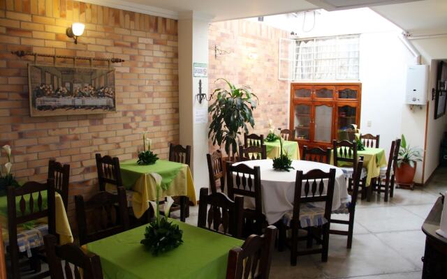 Hotel Casa Grande Cabecera