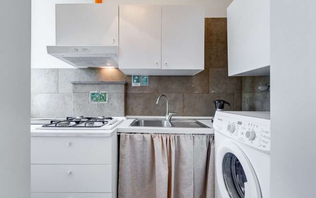 Giulio Cesare Vatican Apartment