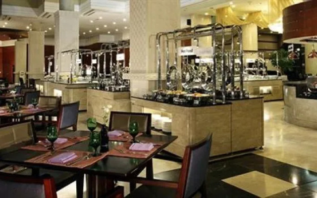 The Temf Hotel (Seoul Kyoyuk Munhwa Hoekwan Hotel)