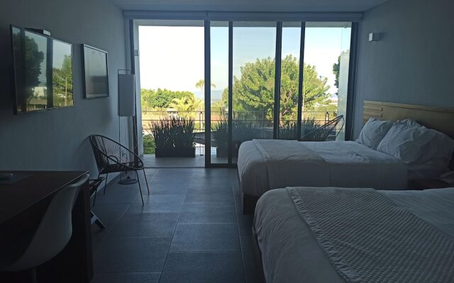 Hotel & Villa Internacional de Tenis