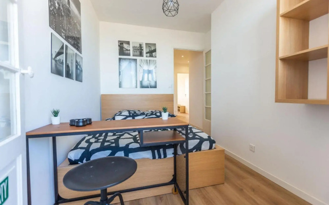 AppartHotel T3 EpicServices Saint-Charles