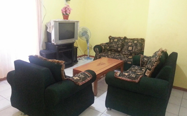 Villa Kota Bunga Gladiol