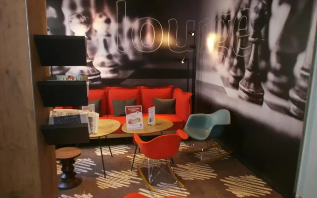 ibis La Rochelle Centre Historique Hotel