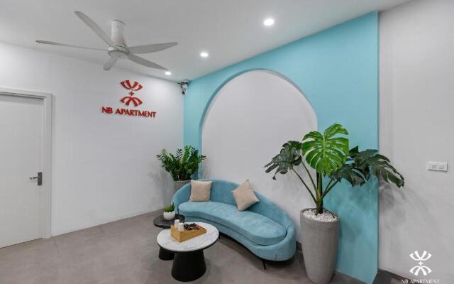 Nb Apartment - Kim Ma
