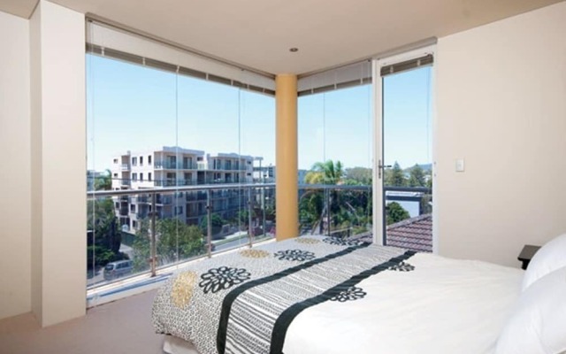 Carrington 4 - Nelson Bay