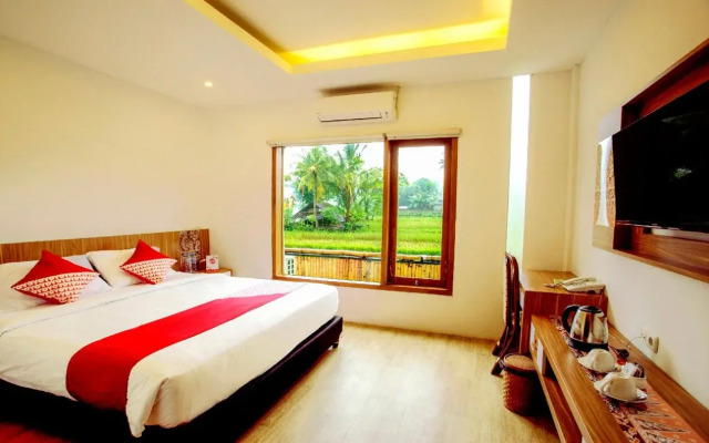 Capital O 1065 Sahid Osing Kemiren Banyuwangi