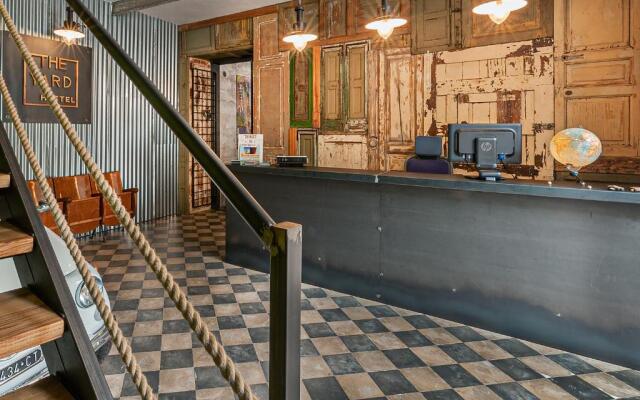 The Yard Hostel