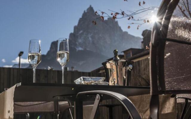 Apartment in Dolomites With Wellness Area