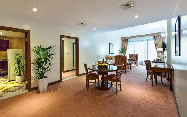 Rolla Residence Hotel Apartment