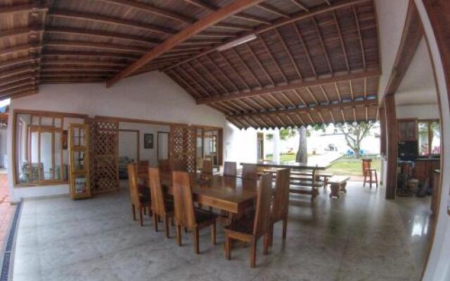 Eco Huellas La Cabana