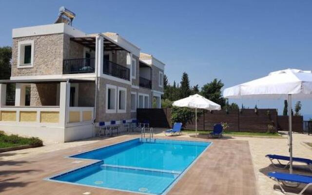 Villa Valia in Lefkada