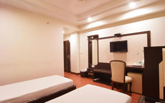 Hotel The Sojourn