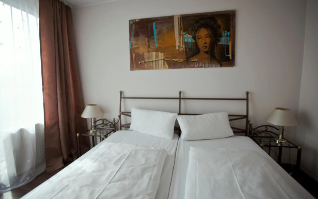 Atomis Hotel Düsseldorf City