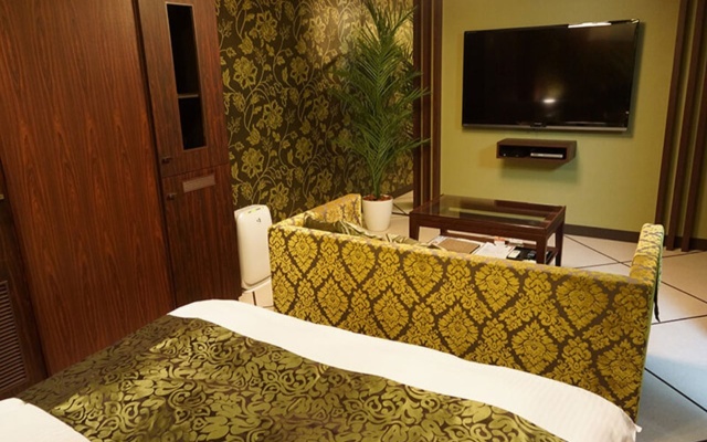 Hotel Jardin de Fleurs - Adult Only – Guest Rooms – Kyoto