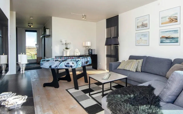 4 Person Holiday Home in Harboore-by Traum