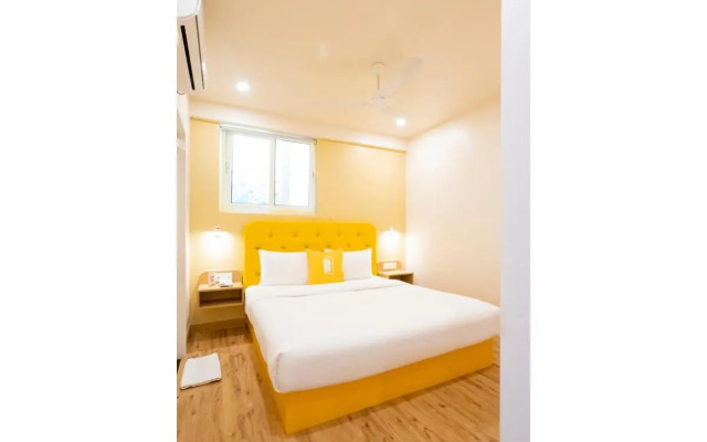 Bloom Hotel - HSR Club