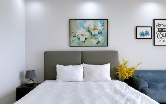 Vinhomes D'Capitale Ha Noi-Gem Apartment – Guest Rooms – Hanoi
