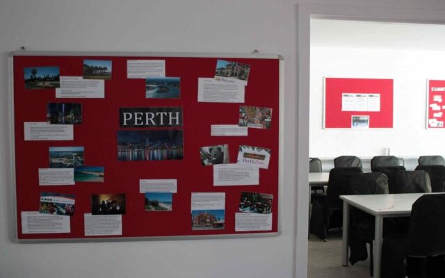 Perth Central Backpackers