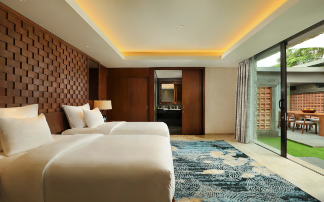 Anantara Uluwatu Bali Resort - photo 2