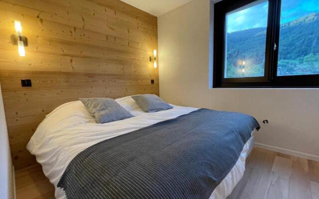 Morzine : bel appartement à 5 mn du téléphérique