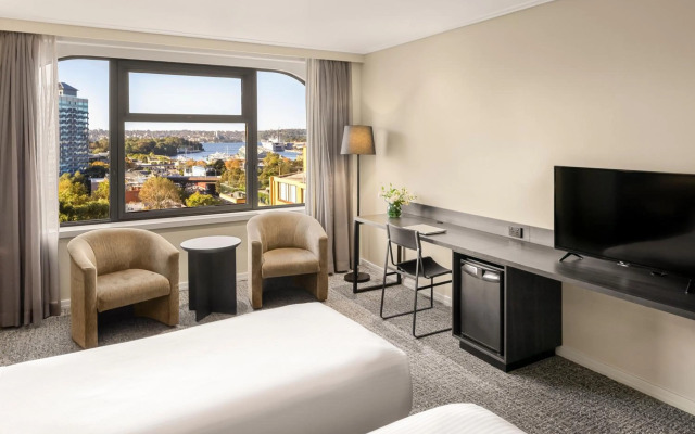 The Sydney Boulevard Hotel