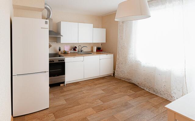 Апартаменты на улице Невзоровых 64к2