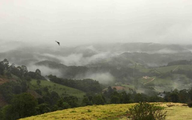 Casa de Montanha na Região de Monte Verde