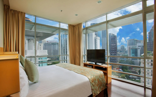 PARKROYAL Serviced Suites Kuala Lumpur - Image 6