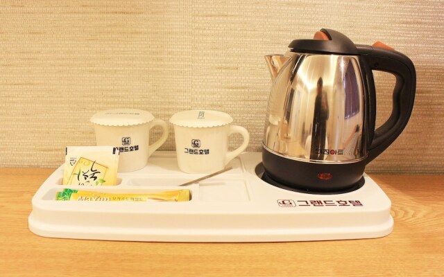 Naju Grand Hotel