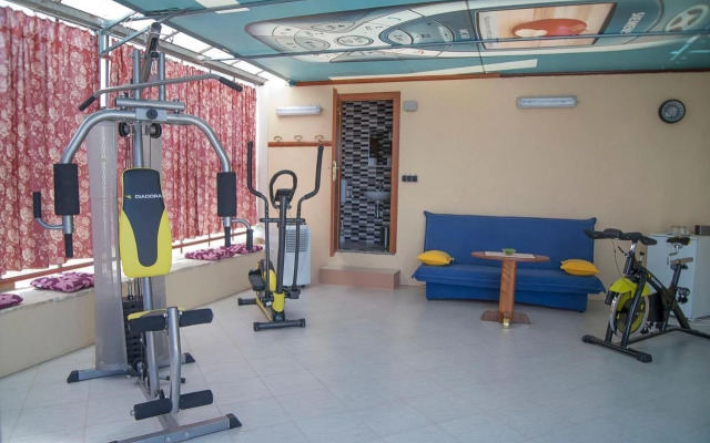 Holiday Home Oleja