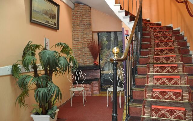 Hotel Moderne