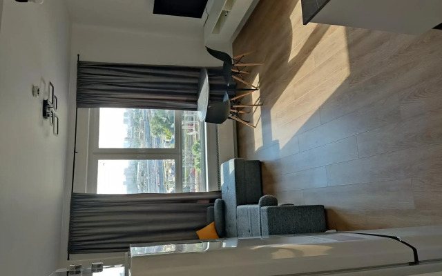 Апартменты на улице Сокольнический Вал 1