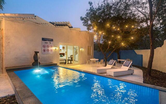 Saffronstays Kairos Zeus