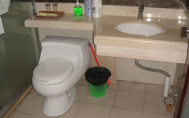 Private Enjoyed Home JinYuan Apartment