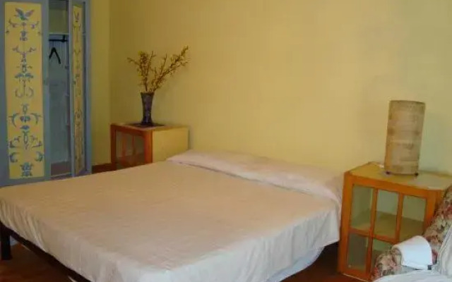 Camere L'Eremo