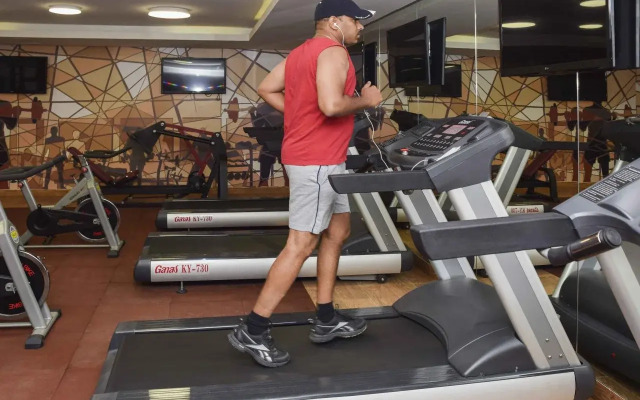 Novotel Suites Riyadh Center