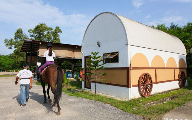 Punggol Ranch Resort