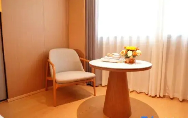 Jinjiang Boutique Hotel (Xianyou Station Branch)