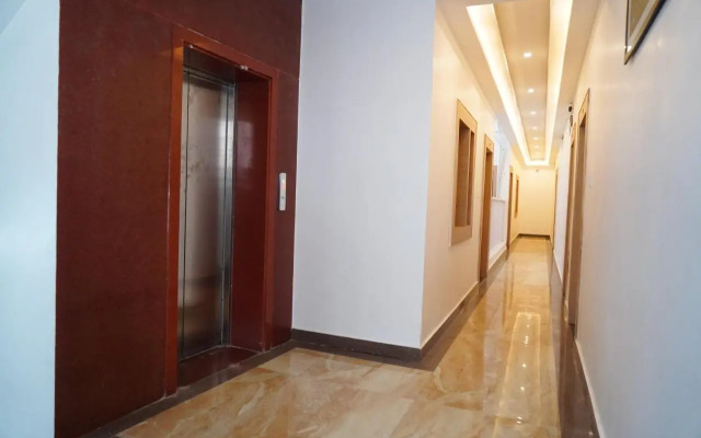 Hotel J S R Residency