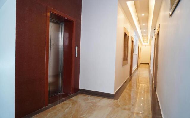 Hotel J S R Residency