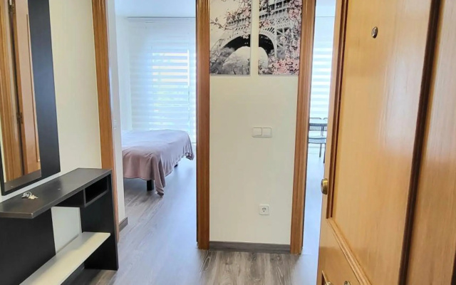 Apartamento soleado 2