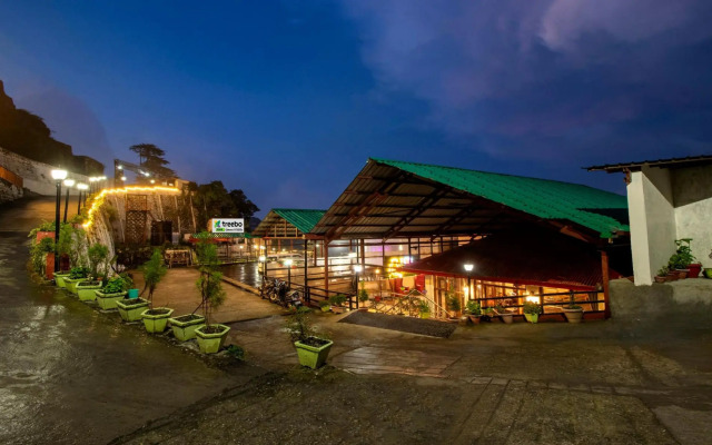 Hotel Queen of Hills