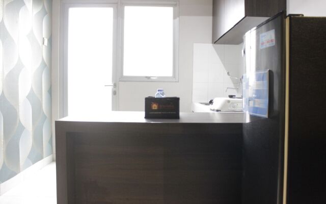 Spacious 2BR Apartment at Newton Residence near Toll Buah Batu