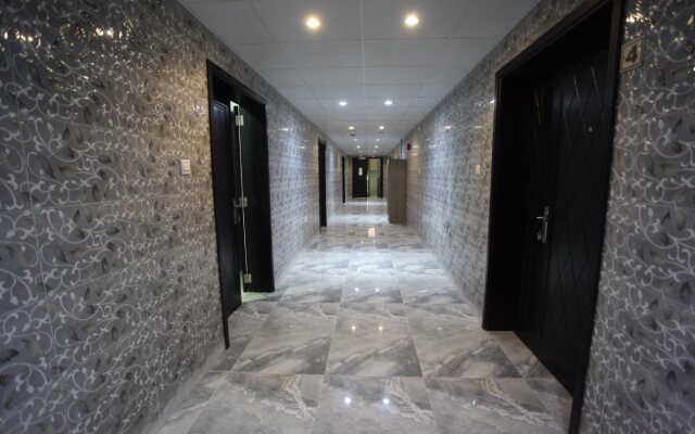 Almanzel Hotel Apartments