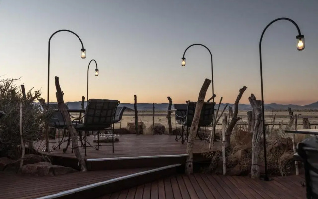 Desert Homestead Lodge