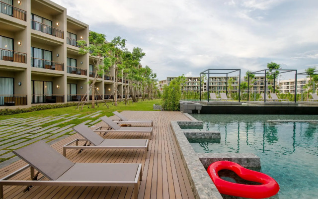 The Gallery Hotel Nai Harn