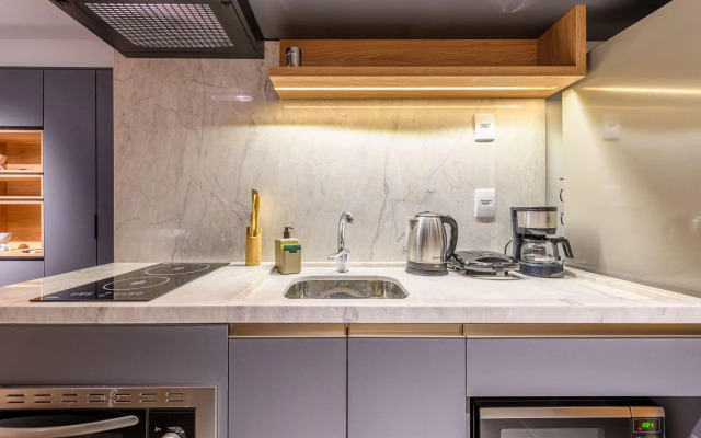 LIV Apartamento Lindo 711