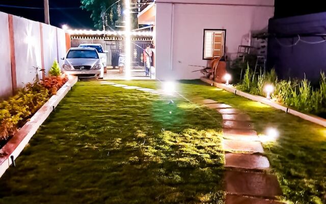 Roomshala 135 Paradise Villa Banglore