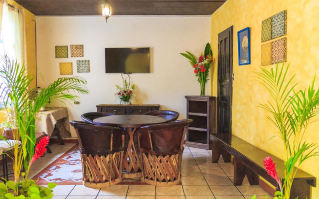 Hotel Casa Santa Lucia