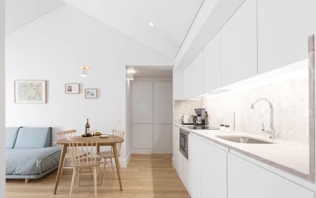Lisbon Serviced Apartments -  Benformoso